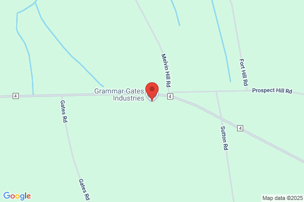 Grammar-Gates Ind Inc