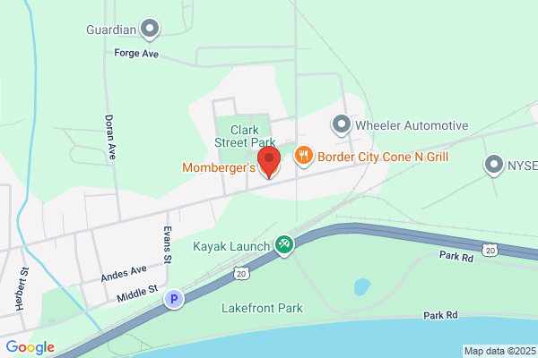 Momberger's