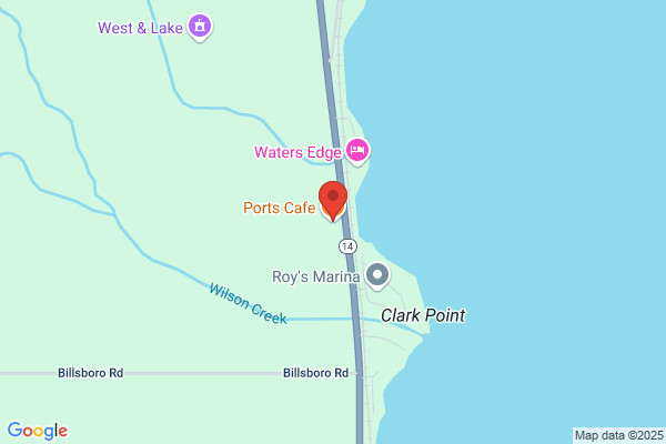 Ports Cafe