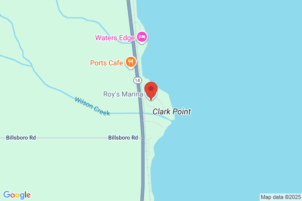 Roy's Marina Inc