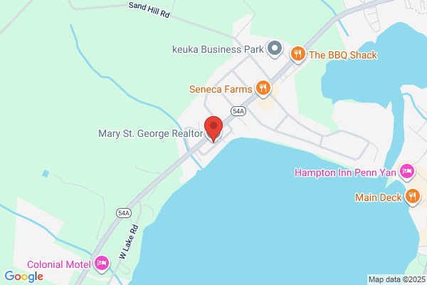 Mary St George Realtor