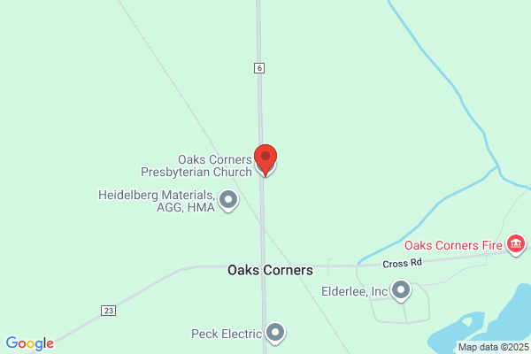 Oaks Corners Presbyterian Church