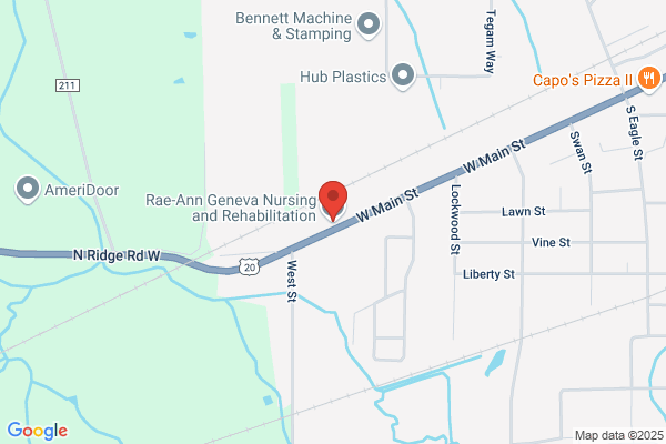 Rae-Ann Geneva Skilled Nursing & Rehabilitation Center