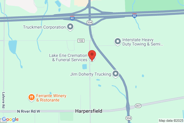 Lake Erie Cremation & Funeral Services