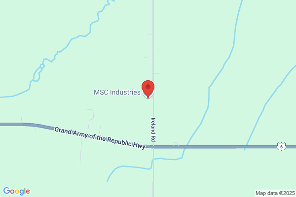Msc Industries Inc