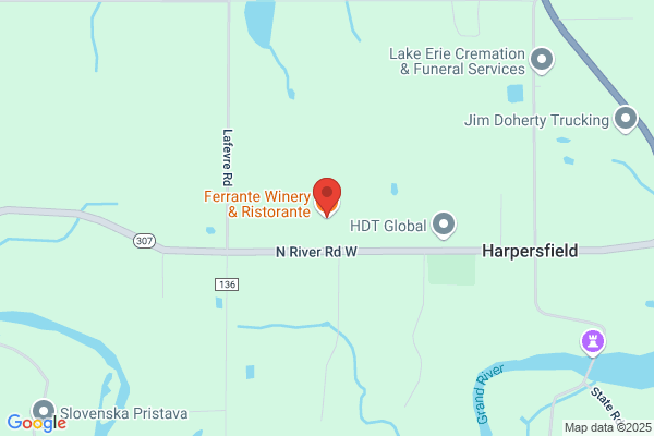 Ferrante Winery & Ristorante