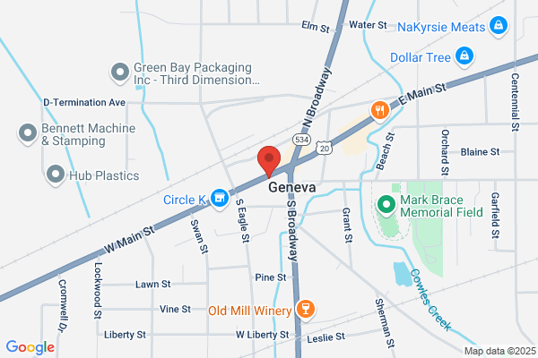 Geneva City of, Geneva Community Center