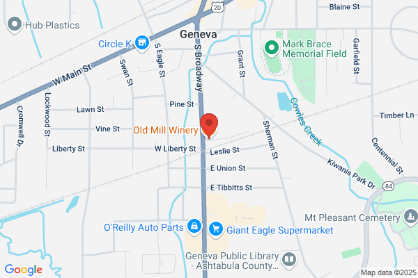 Old Mill Winery