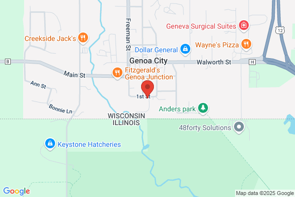 Genoa City Village of, Wastewater Treatment Plant