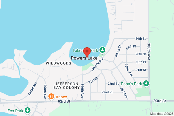 Powers Lake Construction Co Inc
