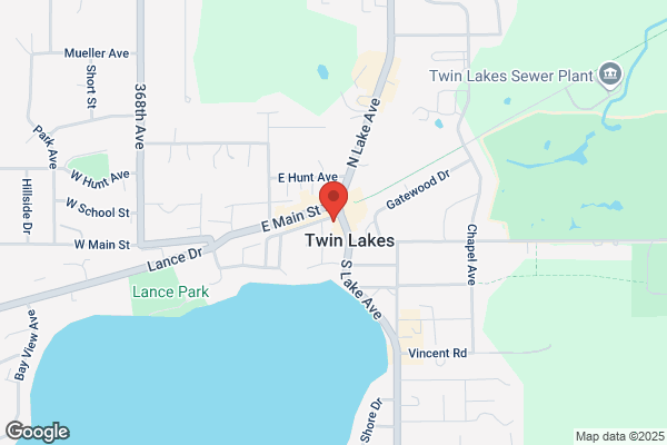 Twin Lakes Laun-Dry-Clean Center