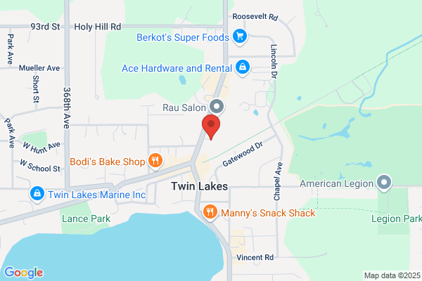 Twin Lakes Liquors Inc