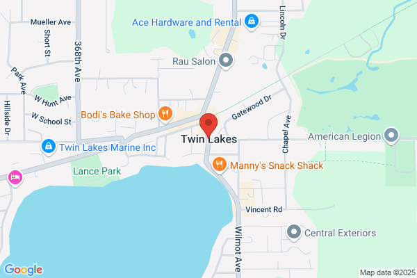 Twin Lakes Village of, Village Office