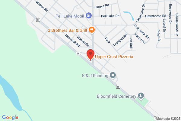 Upper-Crust Pizzeria & Pub