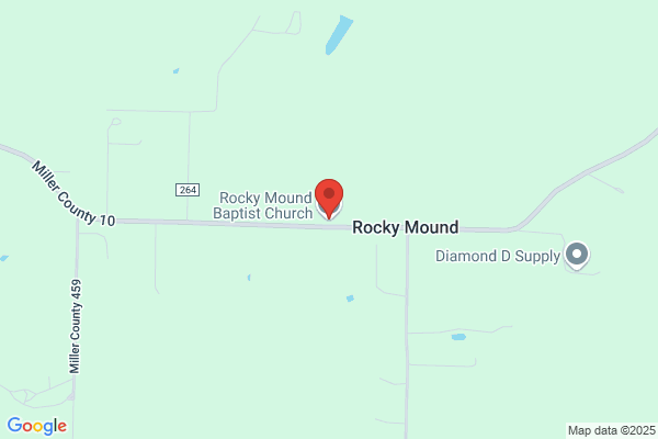 Rocky Mound Baptist Church