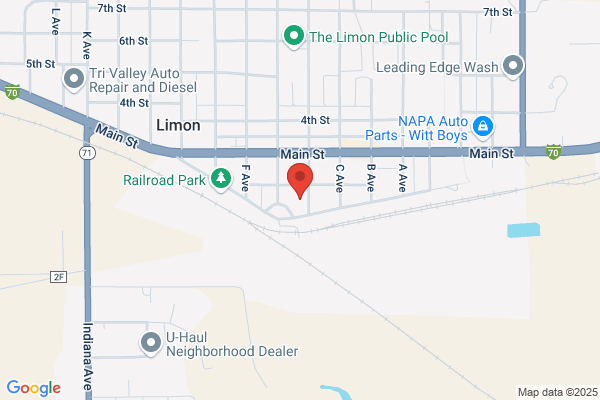 Health Center at Limon