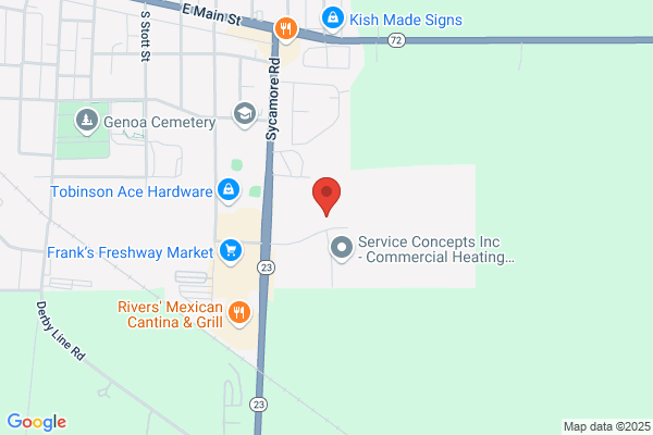 Anderson Auto Body