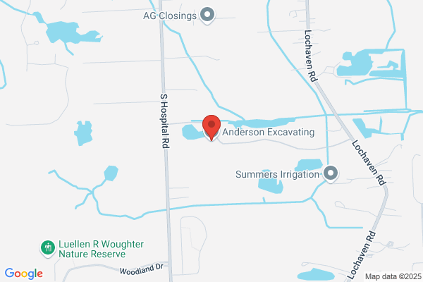 Anderson Excavating