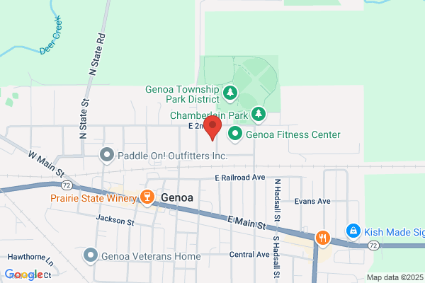 City of Genoa Public Works Department