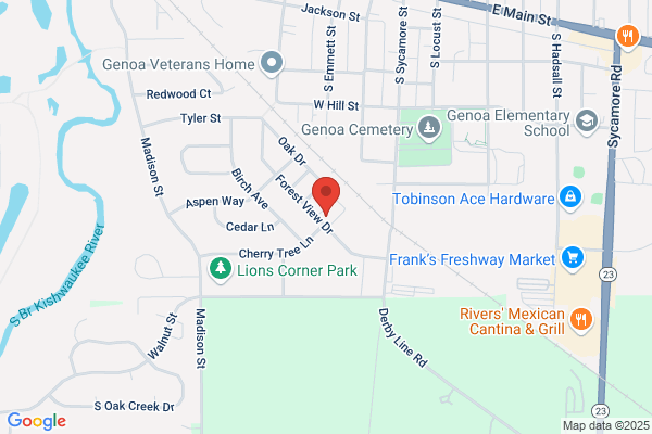 Forest View Manor Manufactured Home Community