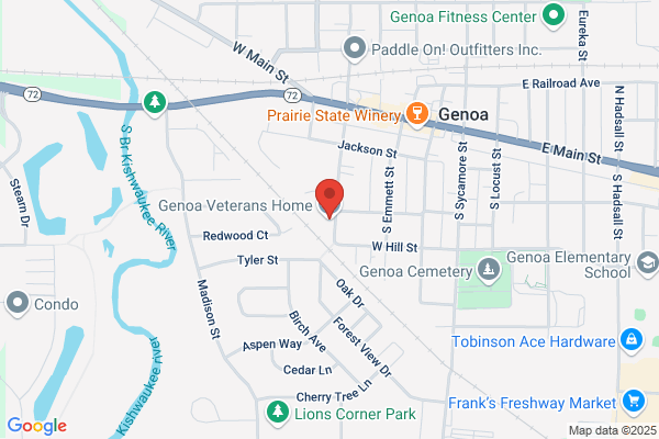 Genoa Veterans Home Corporation