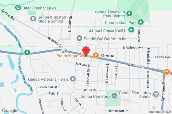 NAPA Auto Parts - Genoa Auto Parts