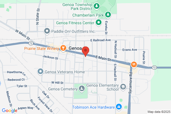 Olson Funeral & Cremation Services Ltd., Cooper-Quiram Chapel
