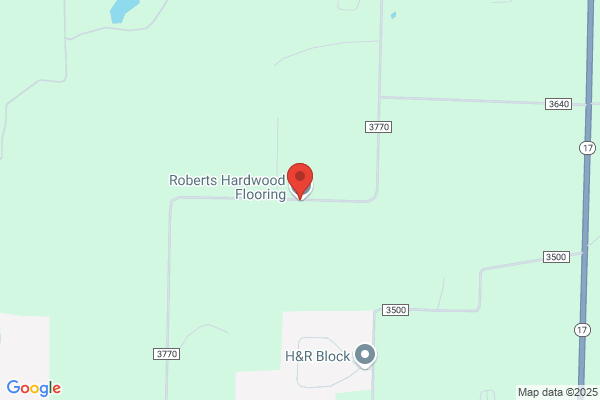 Roberts Hardwood Floors