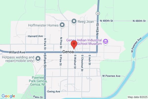 Genoa City of, City Offices