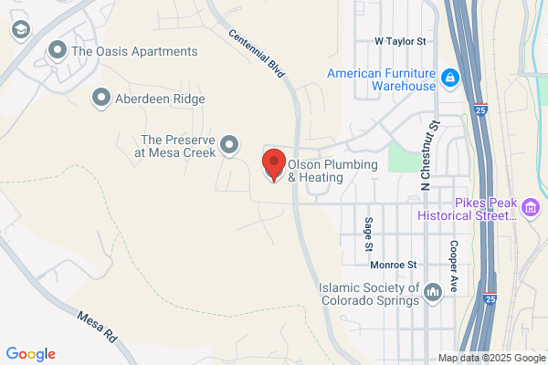 Olson Plumbing