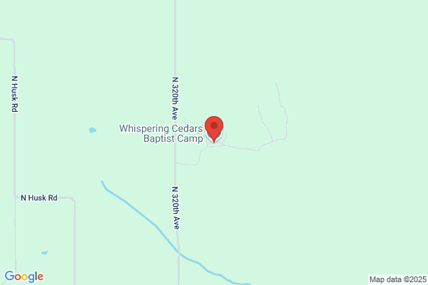 Whispering Cedars Baptist Camp