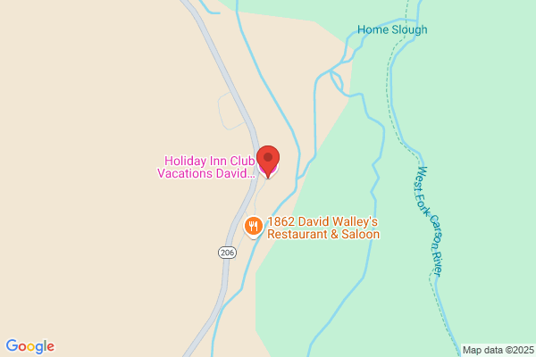 David Walley's Resort Hot Springs & Spa