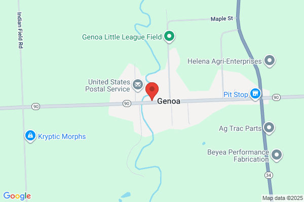 Genoa Fire Department
