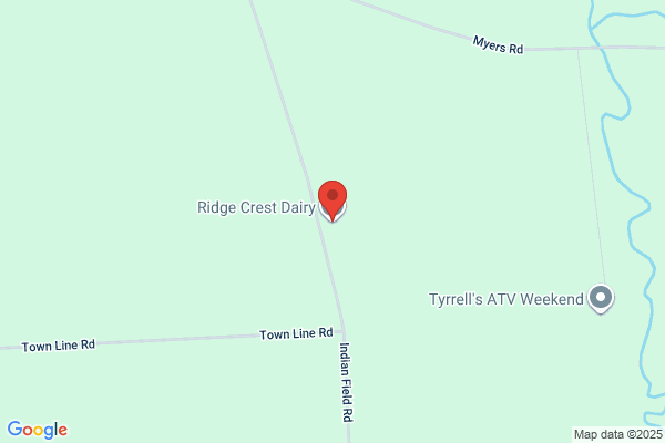 Ridge Crest Dairy Llc