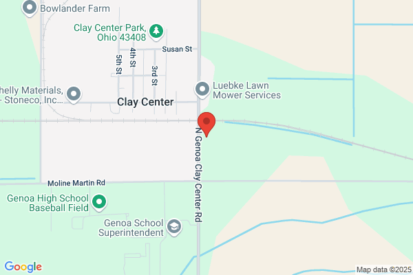 Allan-Clay Joint Fire District