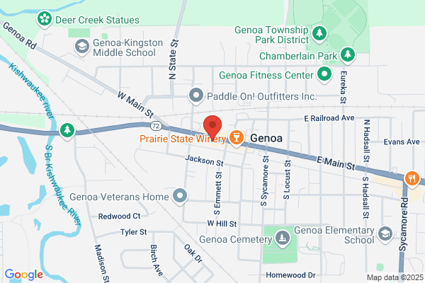 Genoa Parts Co Inc 3