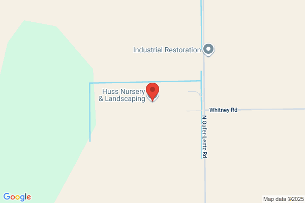 Huss Nursery & Landscaping Llc