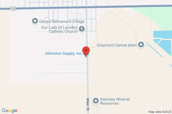 Johnston Supply Inc