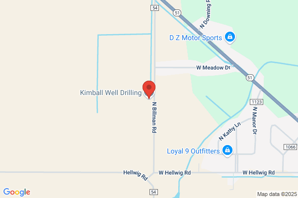 Kimball Well Drilling