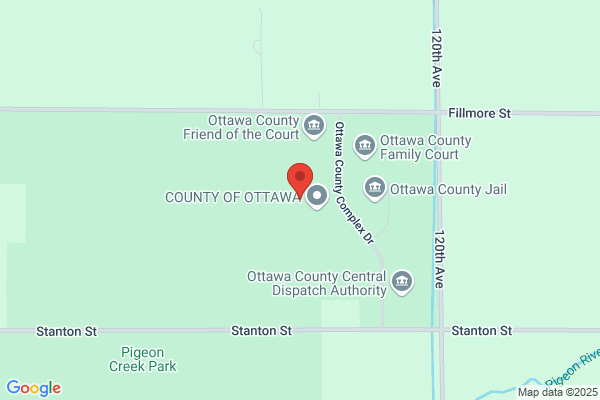 Ottawa County Offices, Senior Center, Genoa Senior Center
