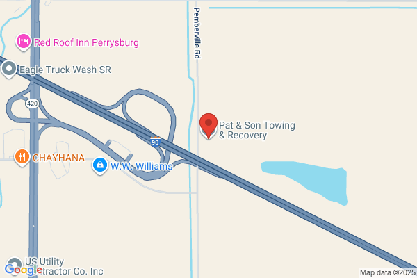 Pat & Son Towing and Recovery