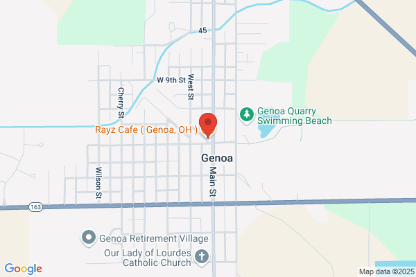Ray & Jet's Cafe