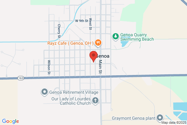 Robinson-Walker Funeral Home – Genoa