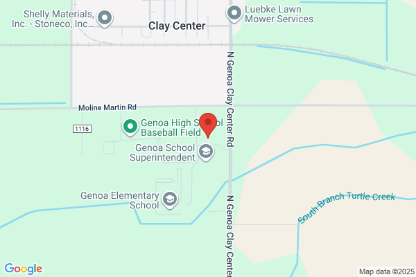 Schools, Genoa Area Schools, Middle School