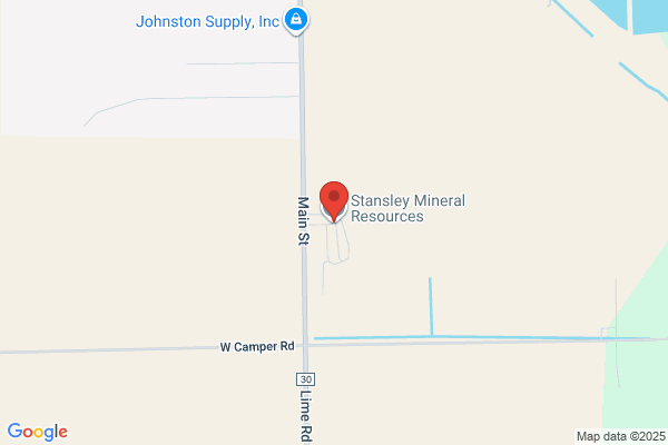 Stansley Mineral Resources