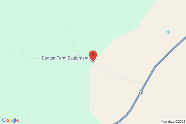 Badger Farm Equipment