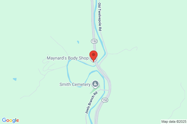 Maynard's Body Shop