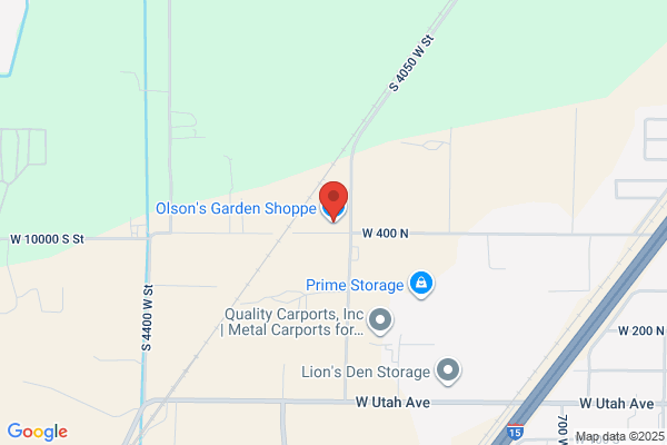 Olson's Garden Shoppe