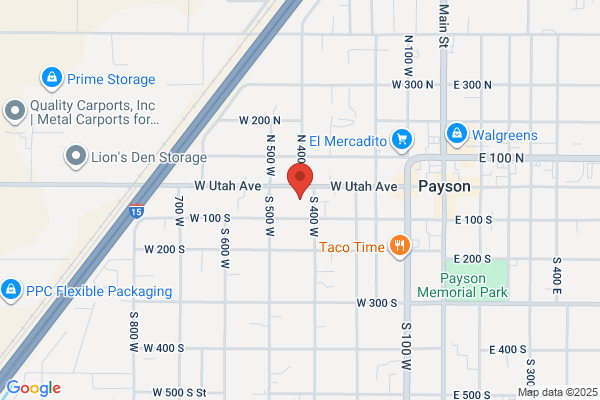 Payson City of, Court
