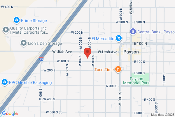 Payson City of, Mayor